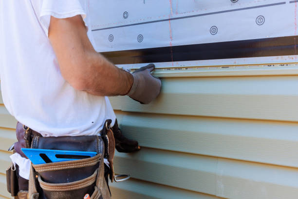 Affordable Emergency Siding Repair solutions in Emporia, VA